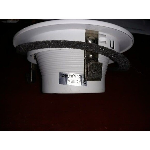 5" recessed light trim Kit - Picture 2 of 3
